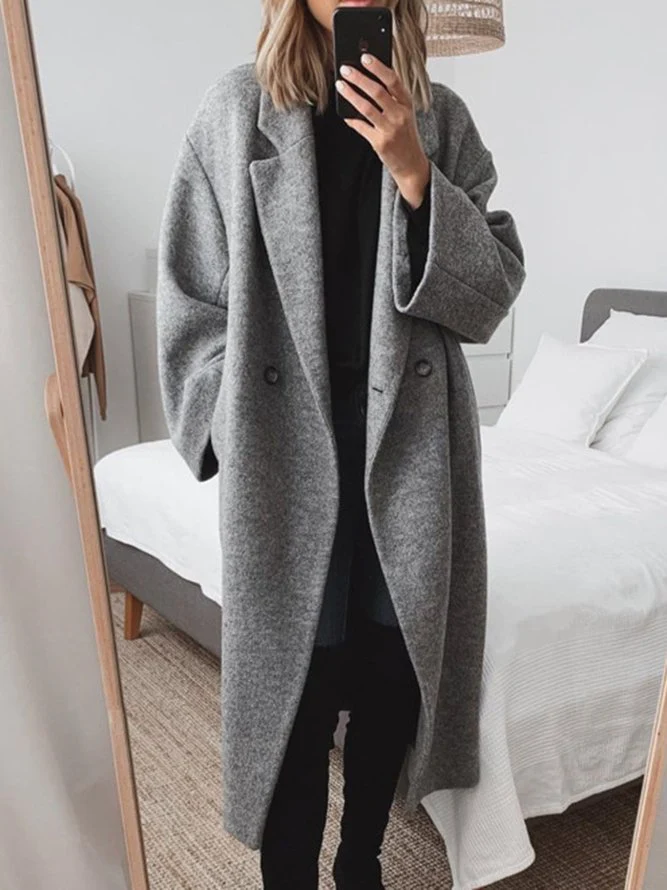 Sheleah | Cappotto Invernale Classico