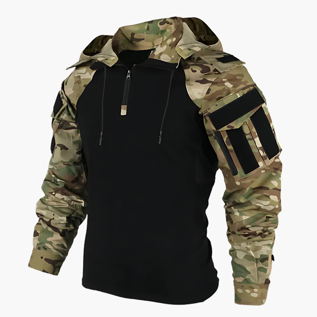 Jerry™ - Tactical Jacket: Elegance Meets Durability