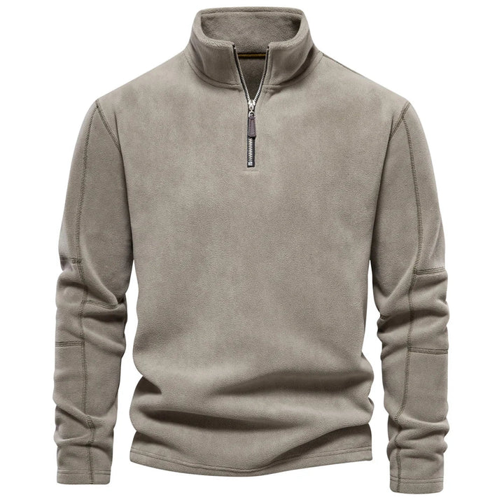 Emiliano™ - Morbido Pullover in Fleece per l'Inverno