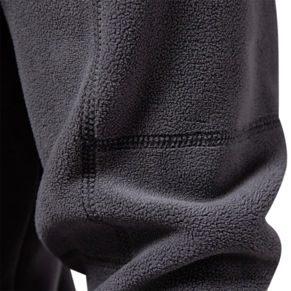 Emiliano™ - Morbido Pullover in Fleece per l'Inverno