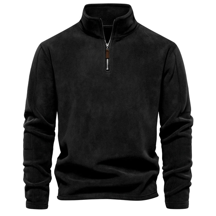 Emiliano™ - Morbido Pullover in Fleece per l'Inverno