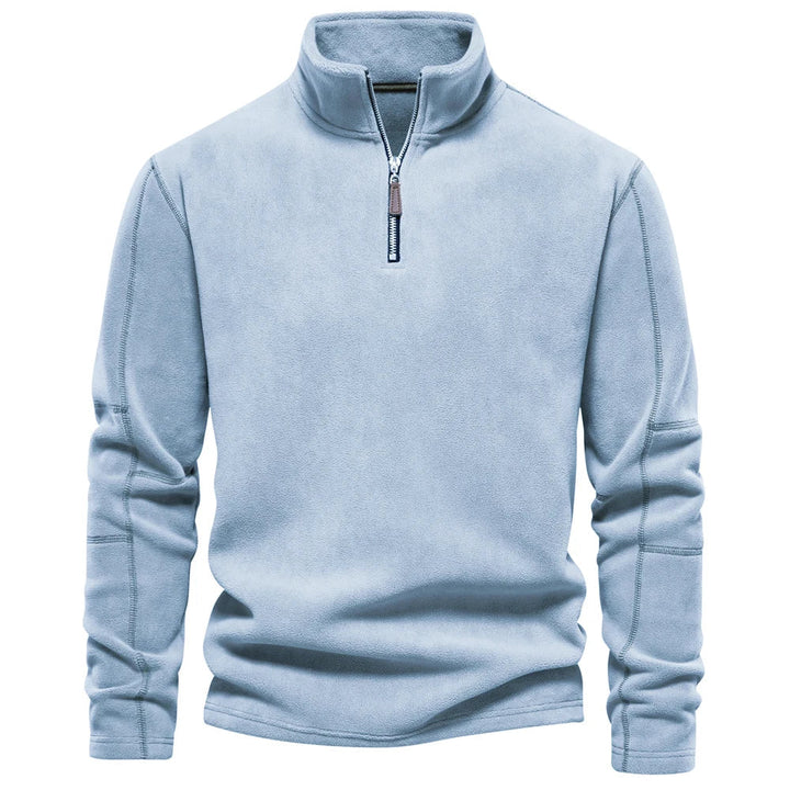 Emiliano™ - Morbido Pullover in Fleece per l'Inverno