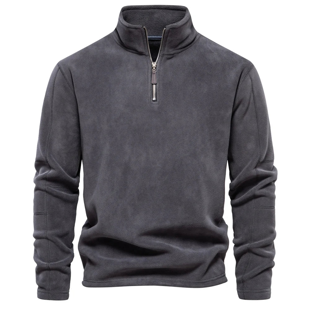 Emiliano™ - Morbido Pullover in Fleece per l'Inverno