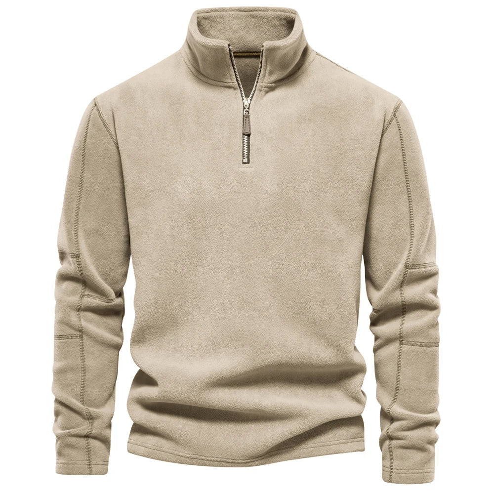 Emiliano™ - Morbido Pullover in Fleece per l'Inverno