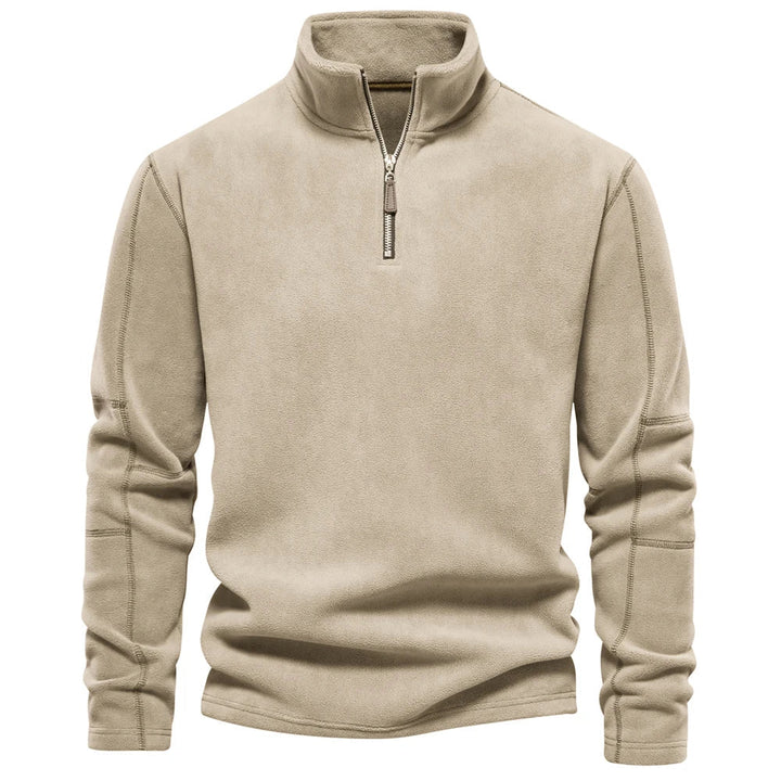 Emiliano™ - Morbido Pullover in Fleece per l'Inverno