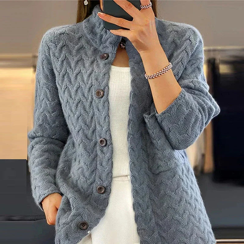 Josette | Cardigan in maglia