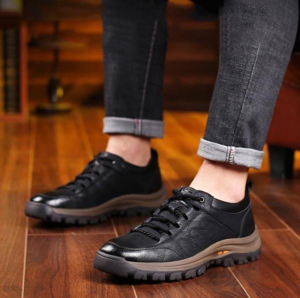 Matt | Scarpe da uomo casual cucite a mano